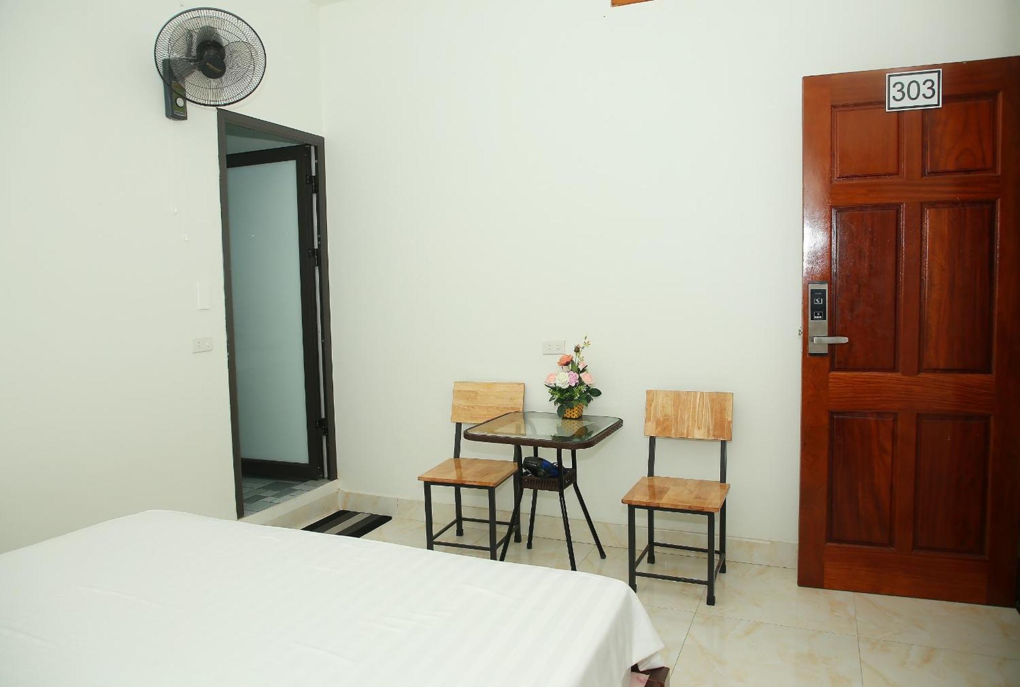 נין בין Thuy Dung Tam Coc Homestay מראה חיצוני תמונה