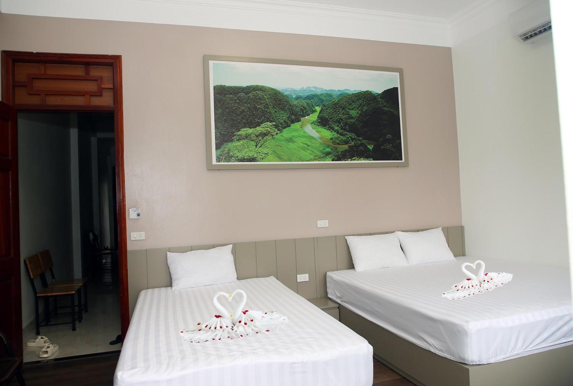 נין בין Thuy Dung Tam Coc Homestay מראה חיצוני תמונה
