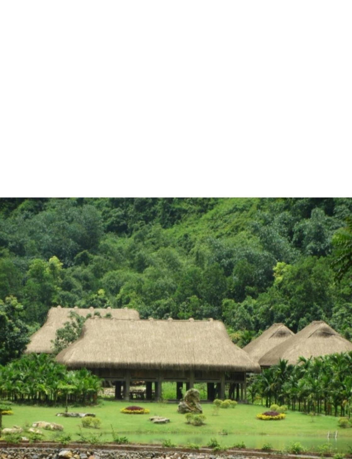 נין בין Thuy Dung Tam Coc Homestay מראה חיצוני תמונה