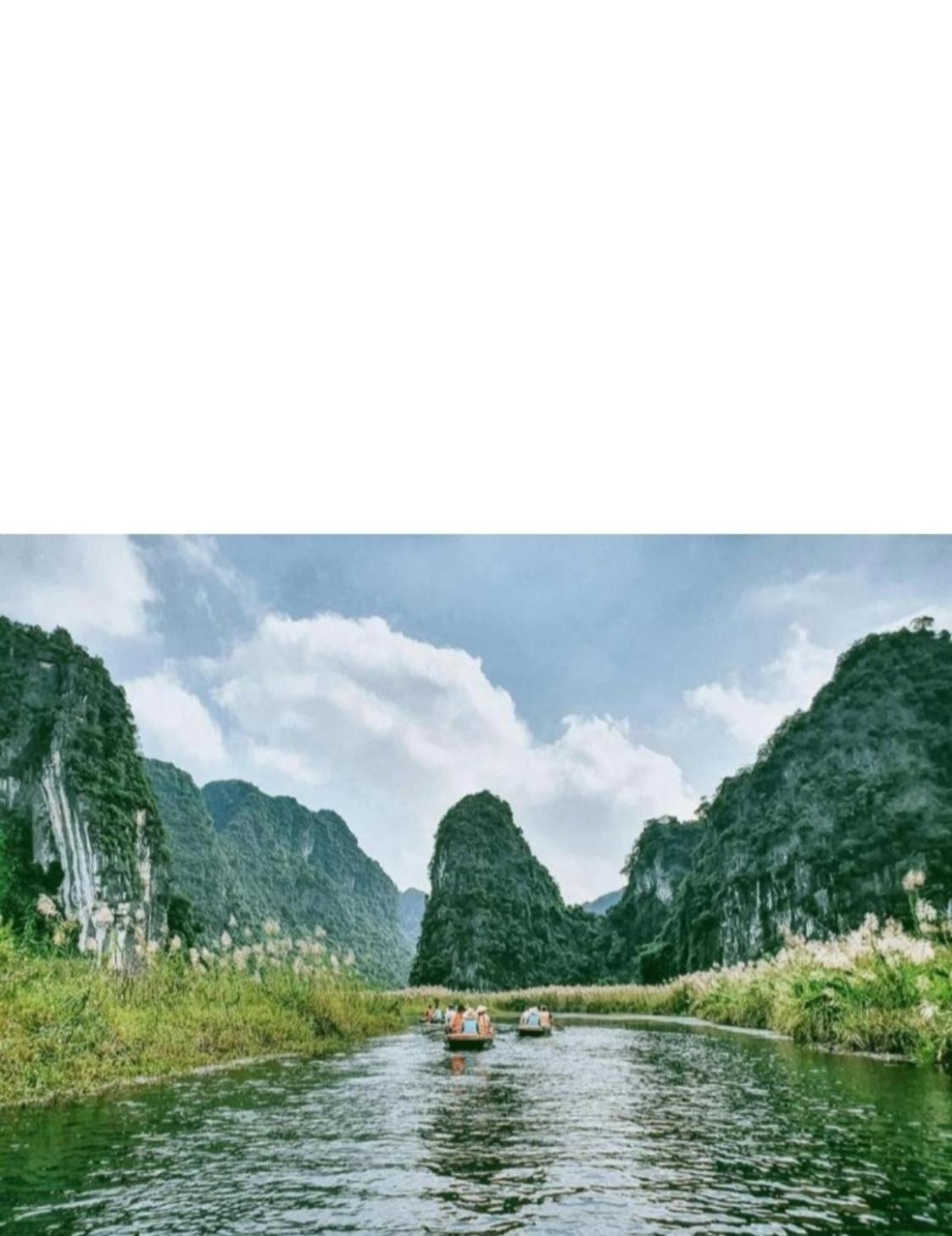 נין בין Thuy Dung Tam Coc Homestay מראה חיצוני תמונה