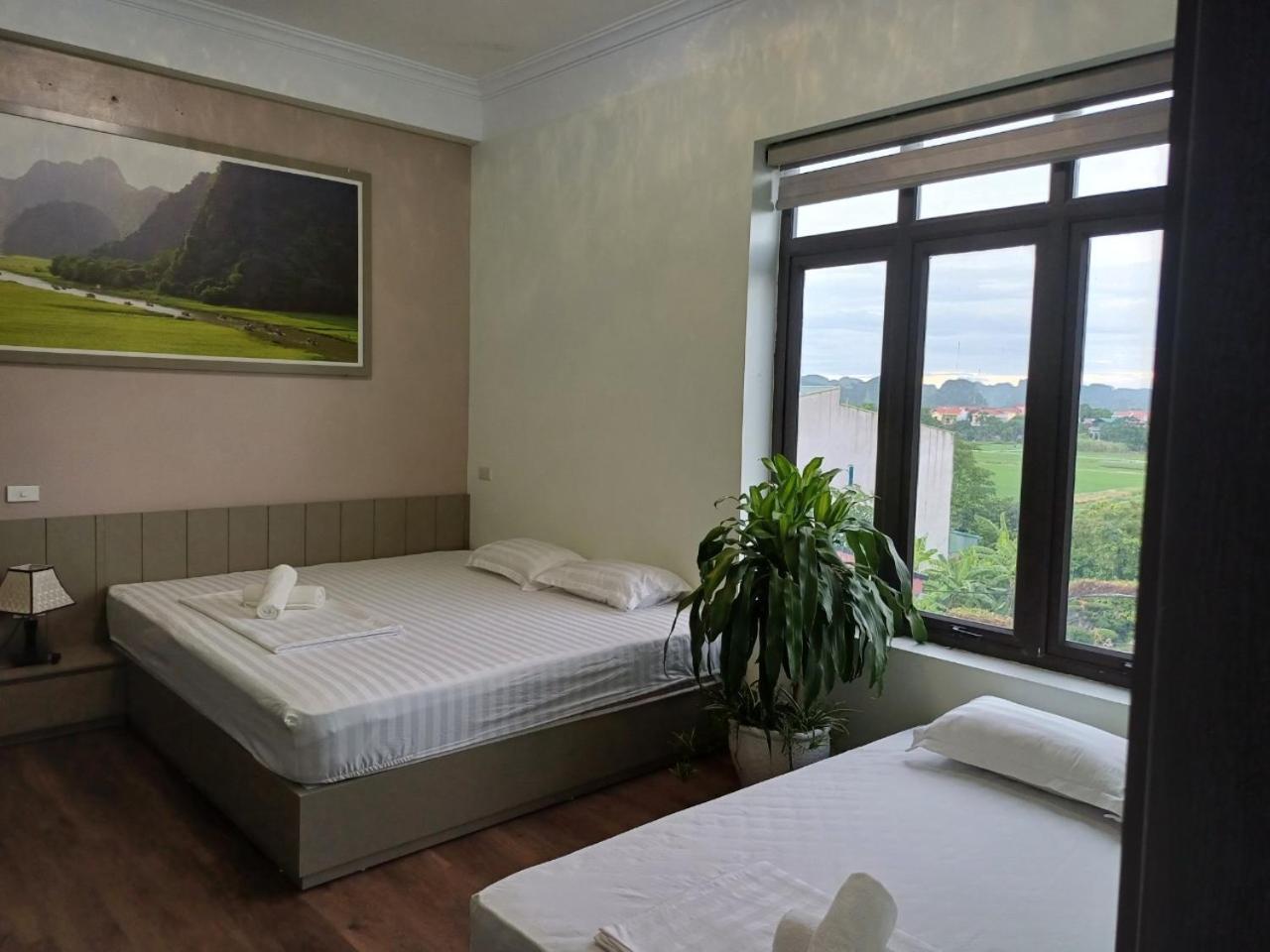 נין בין Thuy Dung Tam Coc Homestay מראה חיצוני תמונה