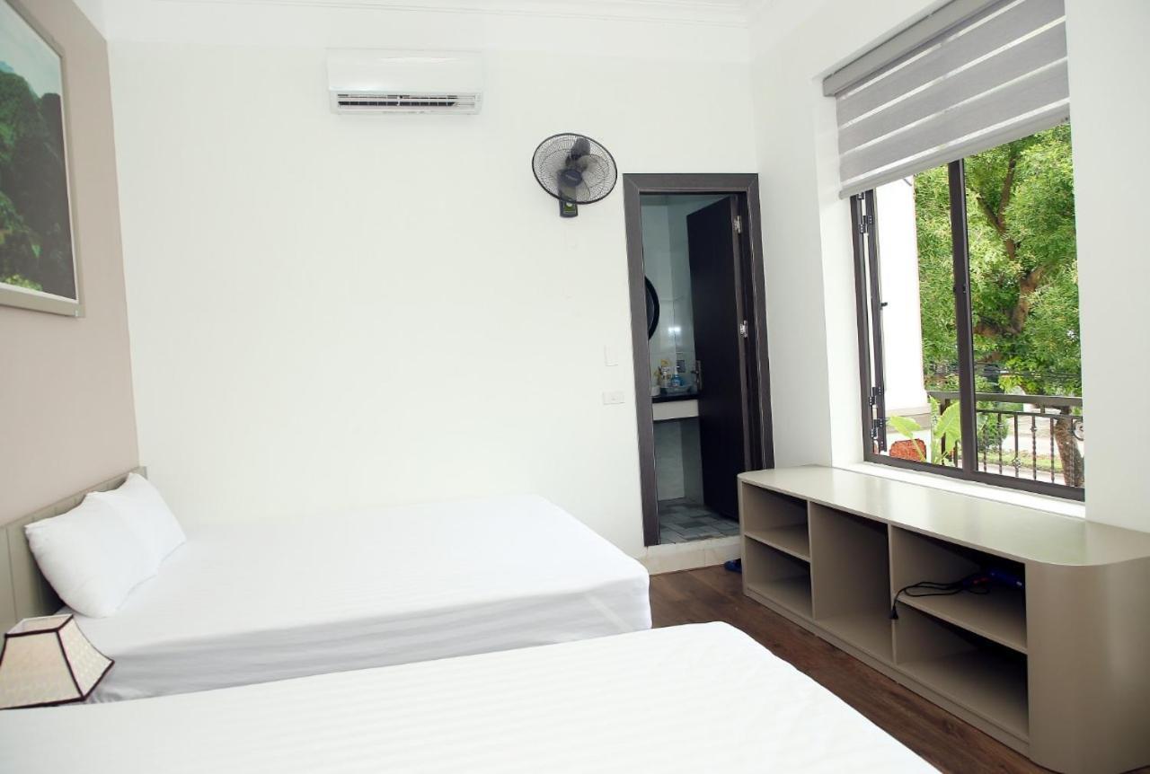 נין בין Thuy Dung Tam Coc Homestay מראה חיצוני תמונה