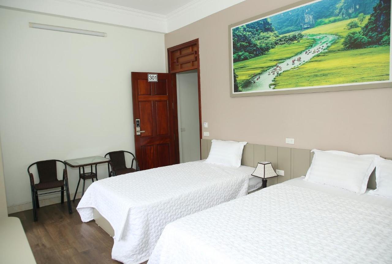 נין בין Thuy Dung Tam Coc Homestay מראה חיצוני תמונה