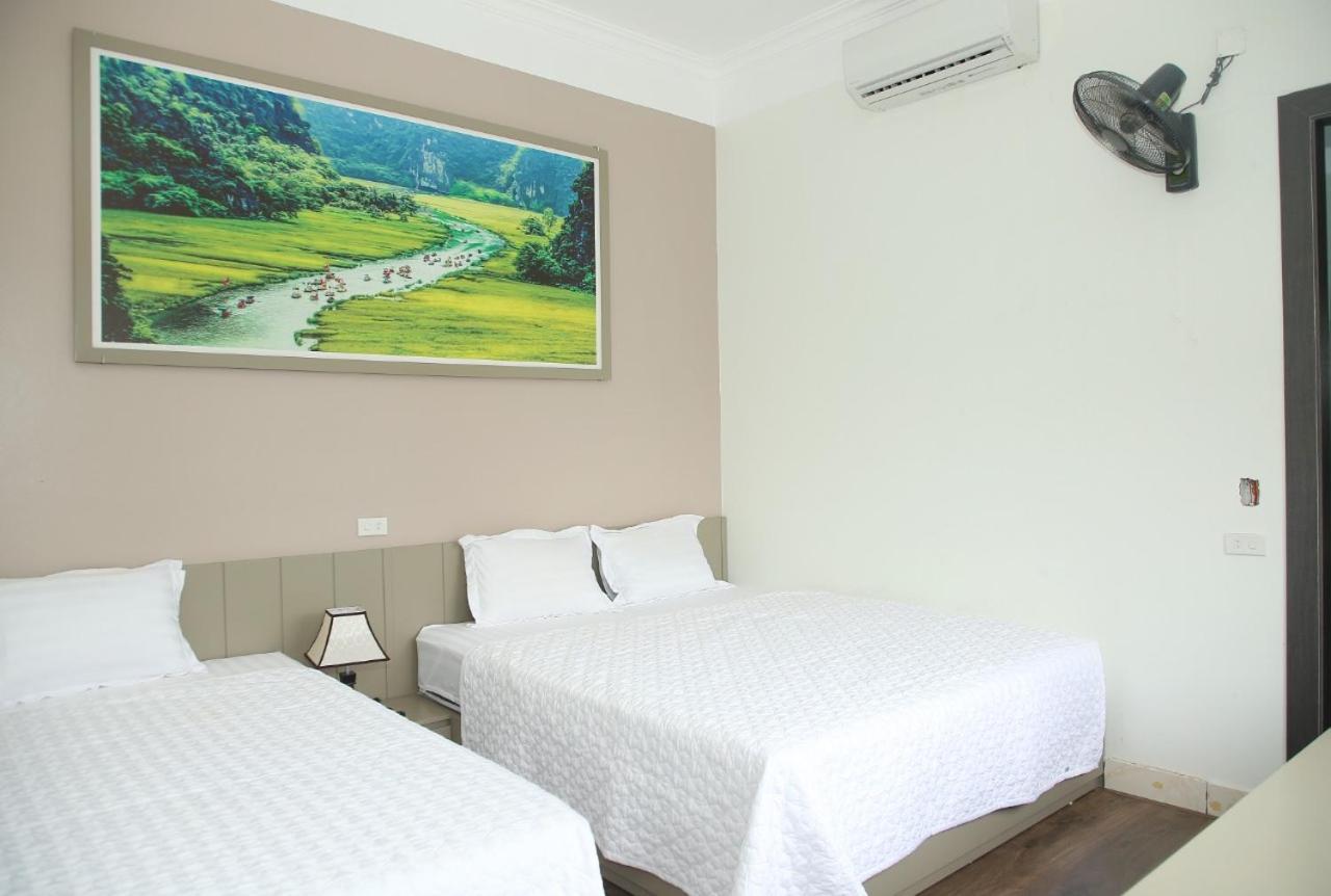 נין בין Thuy Dung Tam Coc Homestay מראה חיצוני תמונה