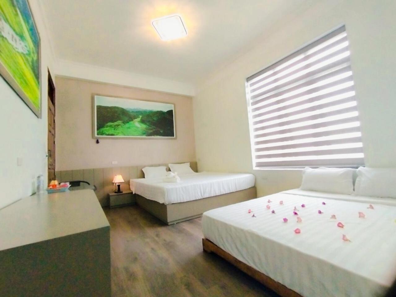 נין בין Thuy Dung Tam Coc Homestay מראה חיצוני תמונה