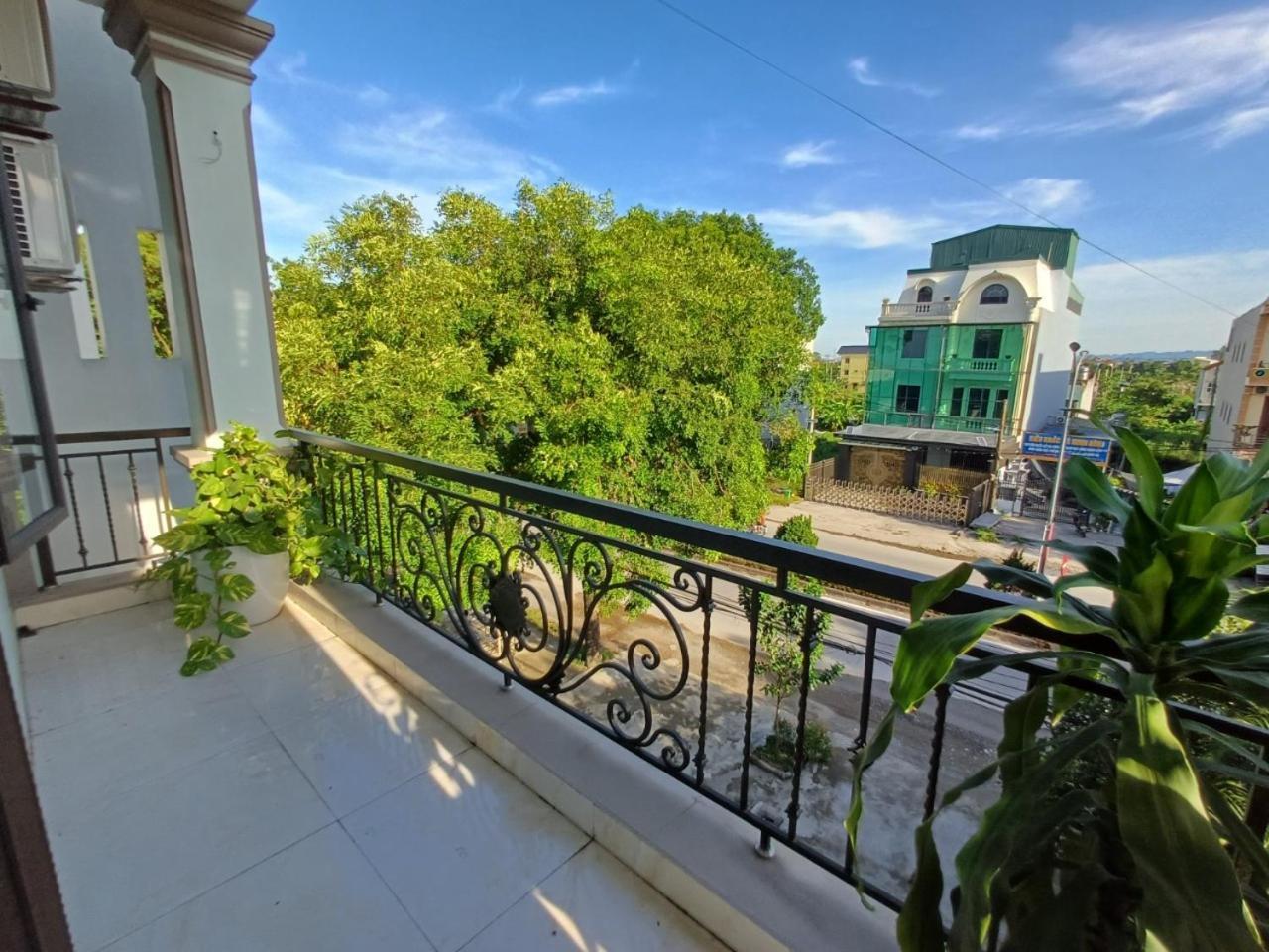 נין בין Thuy Dung Tam Coc Homestay מראה חיצוני תמונה