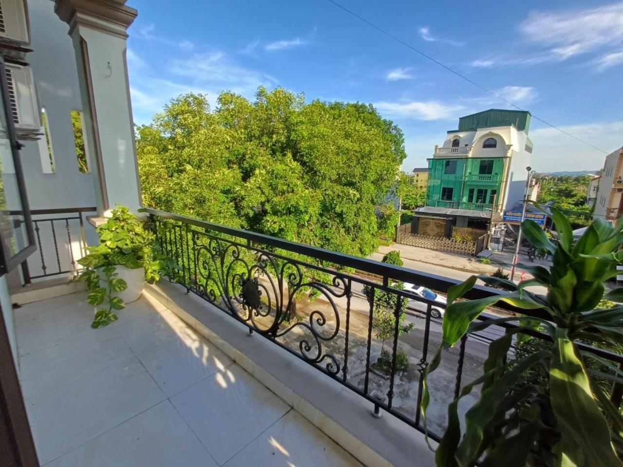 נין בין Thuy Dung Tam Coc Homestay מראה חיצוני תמונה