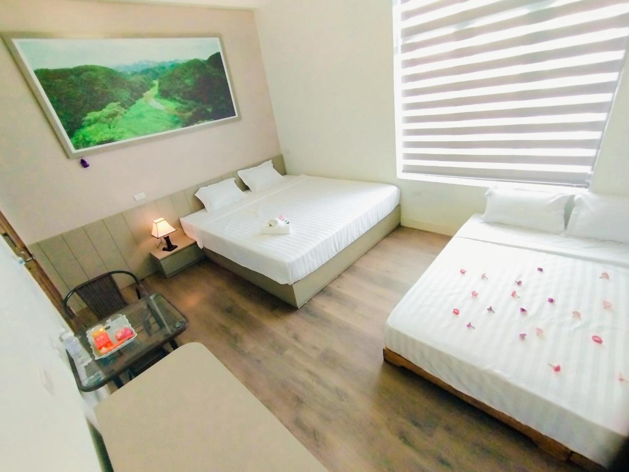 נין בין Thuy Dung Tam Coc Homestay מראה חיצוני תמונה