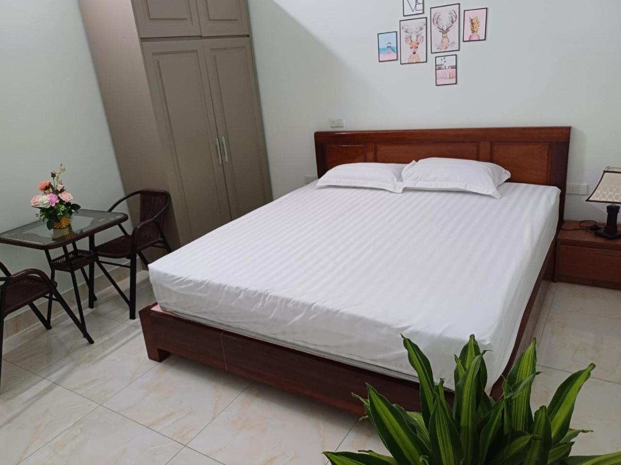 נין בין Thuy Dung Tam Coc Homestay מראה חיצוני תמונה